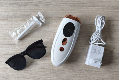 Depiladora IPL – Piel suave sin dolor desde casa